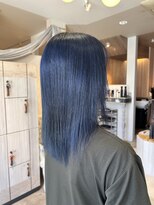アストレアバイセレーネ(ASTRAEA by Selene)&nbsp;Blue Black/糟屋郡／髪質改善/水光感