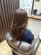 レボア スタイル(REVOIR style)の写真/大人女性の為のsalon♪一人ひとりのお悩みに寄り添いあなたの魅力を引き出します*理想の艶髪に◎