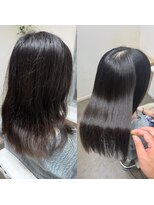 ボクノ 7号店 町田(bokuno) 髪質改善/縮毛矯正/トリートメント