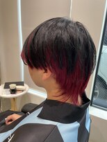 ラディウス ヘアー(Radius hair)&nbsp;ウルフレイヤー