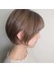 シフォン(Chiffon)の写真/すきバサミ不使用!再現性の高いスライドカットでモチ抜群