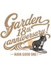 【18th aniversary choice！】カット+カラー+選べるメニュー→￥16550