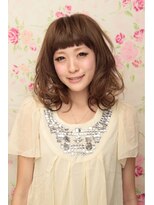 ウィスプヘアー(wisp HAIR) 大人ガーリー【大宮】