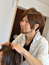 キュアリスタ ヘア ラボラトリー(Curelista Hair Laboratory) ヤマザキ コウタ