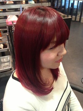 ゾーマ(ZOUMA) ツヤピンクブラウン