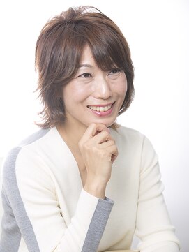 リベロ ヘアー ラボ(+libero.hair labo) 【+ libero. hair labo】 ☆アクティブ☆　現代オトナ女子世代