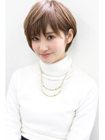 ロゼ 甲子園口(Rose)&nbsp;【Rose】ジェンダーレス×グレージュショート★