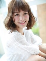 アグ ヘアー ミエル 大久保店(Agu hair miel)&nbsp;☆モテ小顔ヘア☆