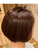 大人美人ショート