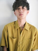 ノエル 池袋店(noel)&nbsp;【noel】束感マッシュ×クラウド