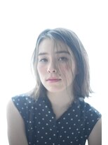 エンバイフラワー(enn by flower)&nbsp;【FlowerByenn】カジュアルボブ