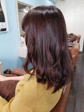 ルークス 中央林間(LOOOKS) ライラックピンクcolor