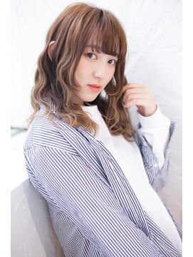 カモン(CAMON) ハイライトのミックスカラーがかわいい*