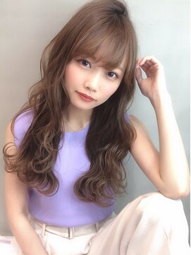 ブランシェ 小牧店(BRANCHE) ☆ミルクグレージュ☆ ブランシェ小牧具志