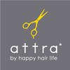 アトラ ハッピーヘアライフ 昭和町店(attra happyhairlife)のお店ロゴ