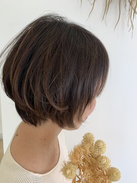 ビューティフルガーデンズ(Beautiful Gardens) スワッグボブ