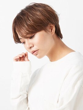 セレスト 十三店(CELESTE) マニッシュハンサムショート