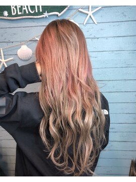 カルフール ロコ 草加西口店(Carrefour LOCO) エクステ40枚ゆるまき