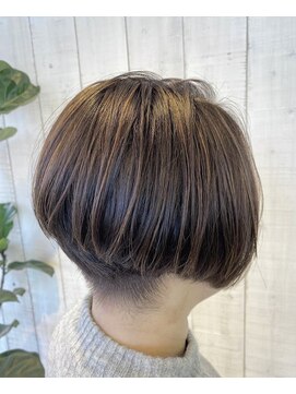 ロッコ 深谷店(ROCCO) #ハイライト#N.カラー#カット