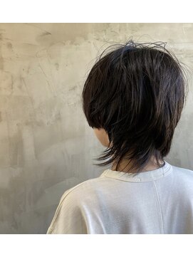 ルッカ(Rucca) マッシュウルフ