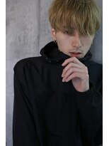 ルタ(LuTa by siesta＆LiCO)&nbsp;LuTa☆吉祥寺シアーベージュ　ソフトツーブロック