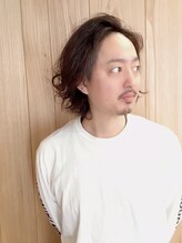 ヘアーアンドネイル ノーム(NO MU) 野村 幸司