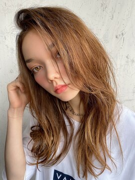 サングース(Sungoose) Sungooseショコラアッシュ ヘルシースタイル ふんわりカール