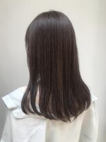 ネオリーブアイム 横浜西口店(Neolive aim)&nbsp;【Neolive aim 横浜西口店】まろやかグレージュ１