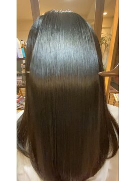 エスト(est.) 【超・髪質改善】　estreatment