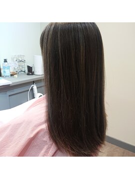 ジーラバー(The Lover) 大人気大人のハイライトカラー