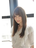 サイン ヘア イノベーション(sign HAIR INNOVATION)&nbsp;大人可愛い、色気、小顔カットひし形シルエット【錦糸町】