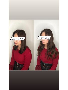 エデン ミュージアム(EDeN MUSEUM) #ダークブラウン#プルエクステ#エクステ