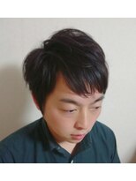 イナクト ヘアー(ENACT.hair)&nbsp;メンズショート