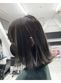 【ALIVE吉祥寺】ショートでも出来るコントラストハイライト