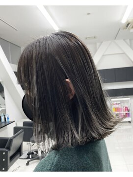 アライブ キチジョウジ(ALIVE Kichijoji) 【ALIVE吉祥寺】ショートでも出来るコントラストハイライト