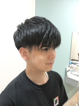 リュタン(LUTIN) LUTINマッシュ系スタイル