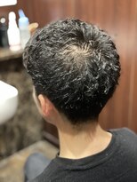 ヒロギンザ 田町店(HIRO GINZA)&nbsp;アップバング