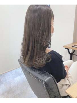 ガーランドウメダ(Garland umeda) アディクシーカラー_オリーブグレー_0006169