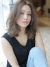 ふんわり簡単巻き髪スタイル￥1500☆19時以降NET予約不可→お電話のみ受付