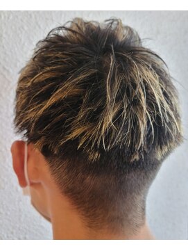 エイト オキナワ 沖縄新都心店(EIGHT okinawa) お客様スタイル_デザインカラー