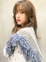 アメリ 新宿(Ameri)&nbsp;Ameri 20代30代　韓国風セミディ　【新宿】