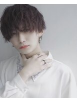 シン(syn) ゆるふわマッシュ