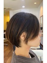 オートクチュールランコントレ(Haute Couture Rencontrer)&nbsp;ミニボブ