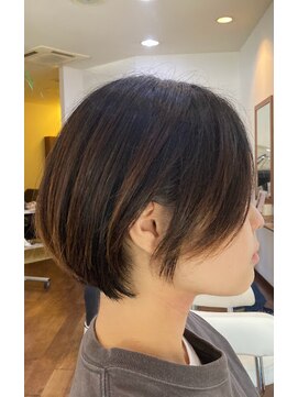 オートクチュールランコントレ(Haute Couture Rencontrer) ミニボブ