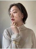[riganuts 十条店]アンニュイショート