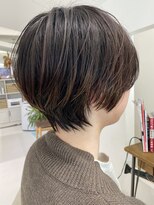 リラックスヘアーサロン ワッカ(Relax Hair Salon WAKKA) ショート