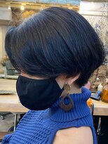 ヘアスタジオニコ(hair studio nico...) たいとショート