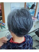 ヘアークリップバース レディースカット