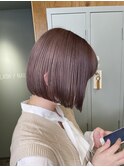 ボブ ラベンダー|10代20代30代金沢