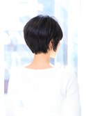 【Aere池袋】３０代４０代５０代大人ショートスタイル☆小林正重